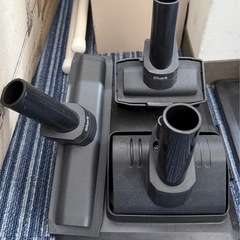 shark コードレスクリーナー 掃除機 CS651JBLの画像