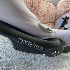 置き型ベビーシートの画像