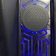 オーディオスピーカーの画像