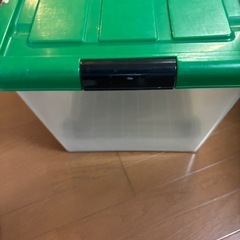 衣装ケース　収納ケースの画像