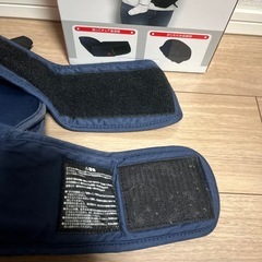 ヒップシートDaG1 テラスベビー ネイビー の画像