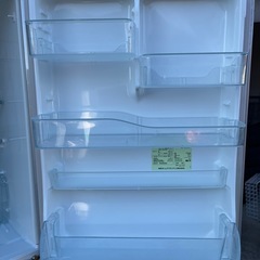 427L冷蔵庫の画像