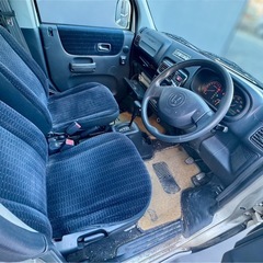 【ホンダ】バモス★車検有:R8年4月★ターボの画像