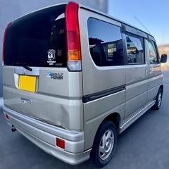 【ホンダ】バモス★車検有:R8年4月★ターボの画像