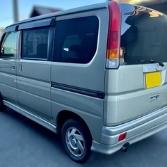 【ホンダ】バモス★車検有:R8年4月★ターボの画像