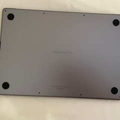 Apple Macbook Pro M1 32/512 16インチ BT100% 2の画像