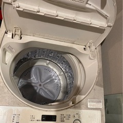 洗濯機　（特記事項要確認）の画像