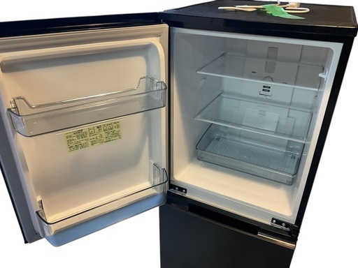 SHARP 冷蔵庫 オンライン 152L 2ドア SJ-D15P-H 2025年製