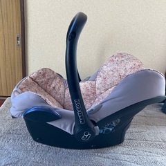 置き型ベビーシートの画像