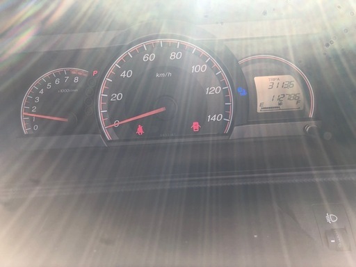ホンダ　ゼスト　車検長い！