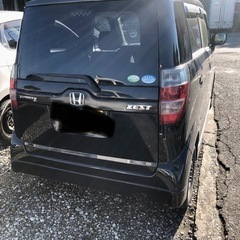 ホンダ　ゼスト　車検長い！の画像