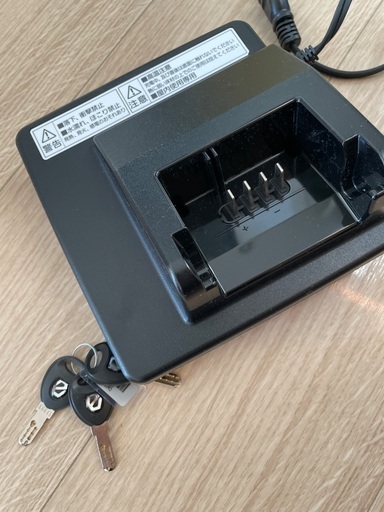 パナソニック電動アシスト自転車