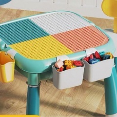 レゴテーブルセット　レゴ LEGO イス1脚の画像