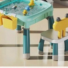 レゴテーブルセット　レゴ LEGO イス1脚の画像