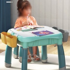 レゴテーブルセット　レゴ LEGO イス1脚の画像