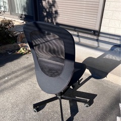 椅子　デスクワーク用の画像