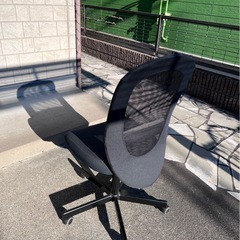 椅子　デスクワーク用の画像