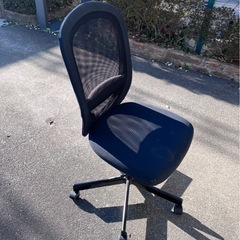 椅子　デスクワーク用の画像