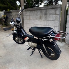 ホンダ　　シャリー50 70 cf50の画像