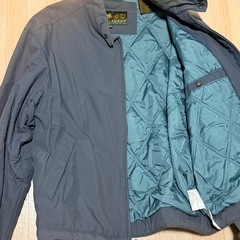 古着 Timberland ジャケットの画像