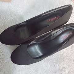 フォーマルパンプスの画像