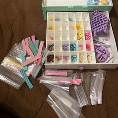 知育玩具　手作り消しゴム　の画像