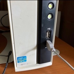 デスクトップパソコンの画像