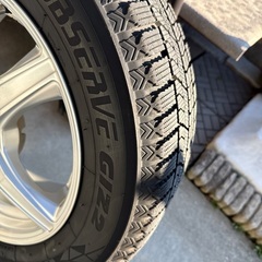 トーヨー  スタッドレス　OBSERVE 15インチ　185/65Rの画像