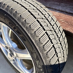 トーヨー  スタッドレス　OBSERVE 15インチ　185/65Rの画像