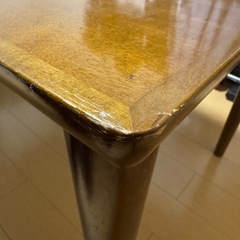 カリモク60  ダイニングテーブルの画像