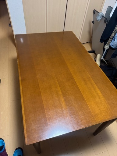 カリモク60  ダイニングテーブル