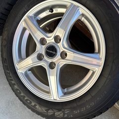 トーヨー  スタッドレス　OBSERVE 15インチ　185/65Rの画像