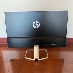 HP 27インチディスプレイの画像