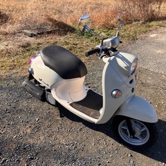 ヤマハ ビーノFI SA37J ピカピカ 実働書付の画像