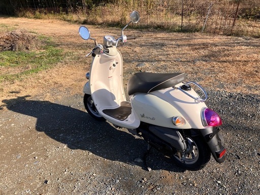 ヤマハ ビーノFI SA37J ピカピカ 実働書付 (まー) 林野のヤマハの中古