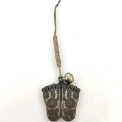 仏足守　お守り　御守り　おまもり　足　腰　健康　健脚　薬師寺　一畑山の画像