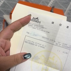 エルメス サンダル 《シプレ》  の画像