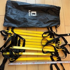 小学校受験/ケンケンパーリング/ラダーセットの画像