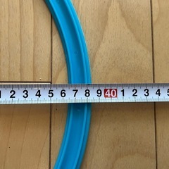 小学校受験/ケンケンパーリング/ラダーセットの画像