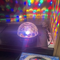 ミラーボール
の画像