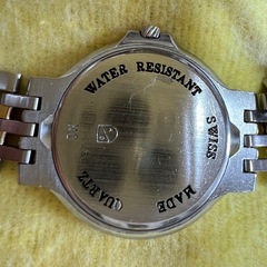 dunhill   12ポイントダイヤ　金針　　腕時計の画像