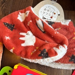 キティちゃんシューズ入れ、新品首巻、おえかきプレートの3点セットの画像