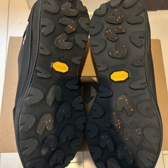 デサントオルテラインのシューズ　ヴェルサースノー AGATの画像