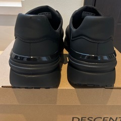 デサントオルテラインのシューズ　ヴェルサースノー AGATの画像