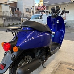 まだあります‼️ホンダトゥデイ　タイヤ新品動画有りの画像