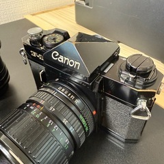 Canon カメラ　望遠レンズ　6点セットの画像