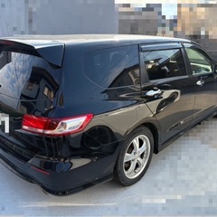 ホンダ オデッセイ Ｍエアロパッケージ　ナビ　バックモニター　ＥＴＣ　キーレス　電動格納ミラー　３列シート　アルミホイール の画像