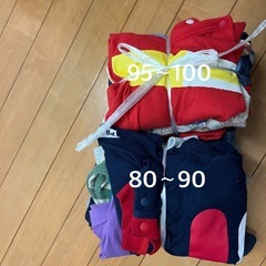 子供服　まとめ売りの画像