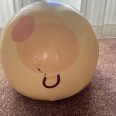 すみっコぐらしバランスボールの画像