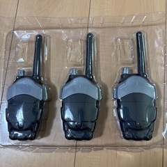 トランシーバーの画像